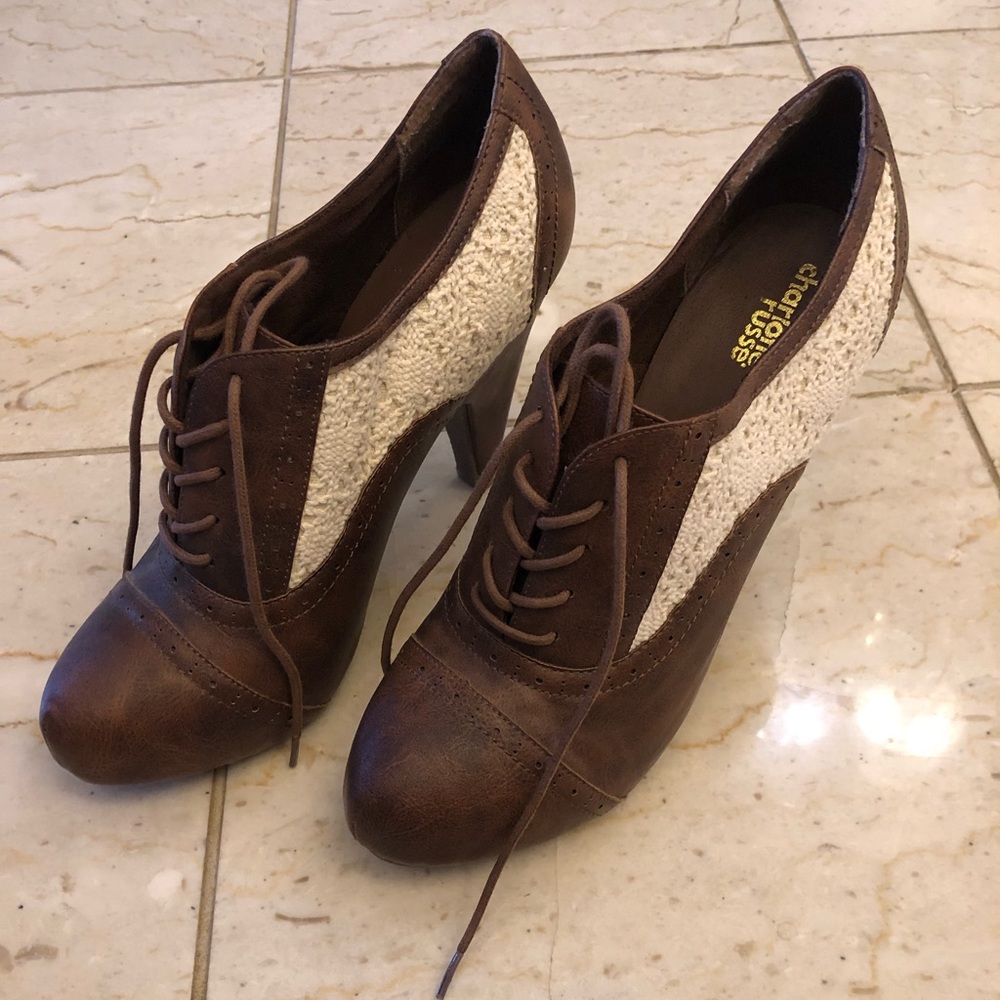 Charlotte Russe Booties